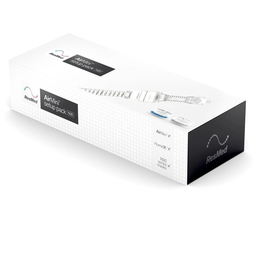 ResMed N20 AirMini Setup Pack - Image 4