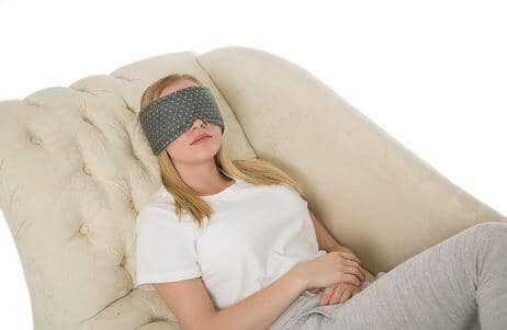 Best in Rest Luxury Anti-Fatigue Eye Mask - Image 2