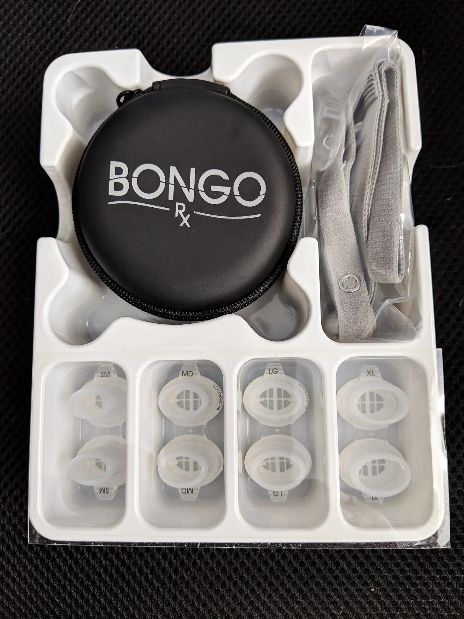 Bongo RX Sleep Therapy Device Starter Kit - Image 3