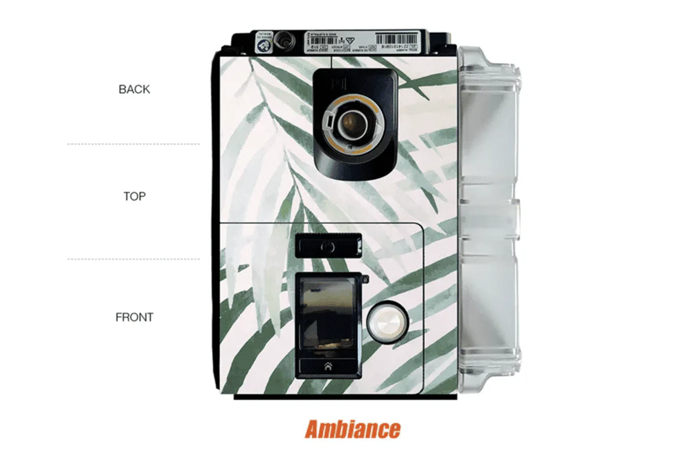 CPAP Decorative Skin Design - AirSense 10 - Image 11