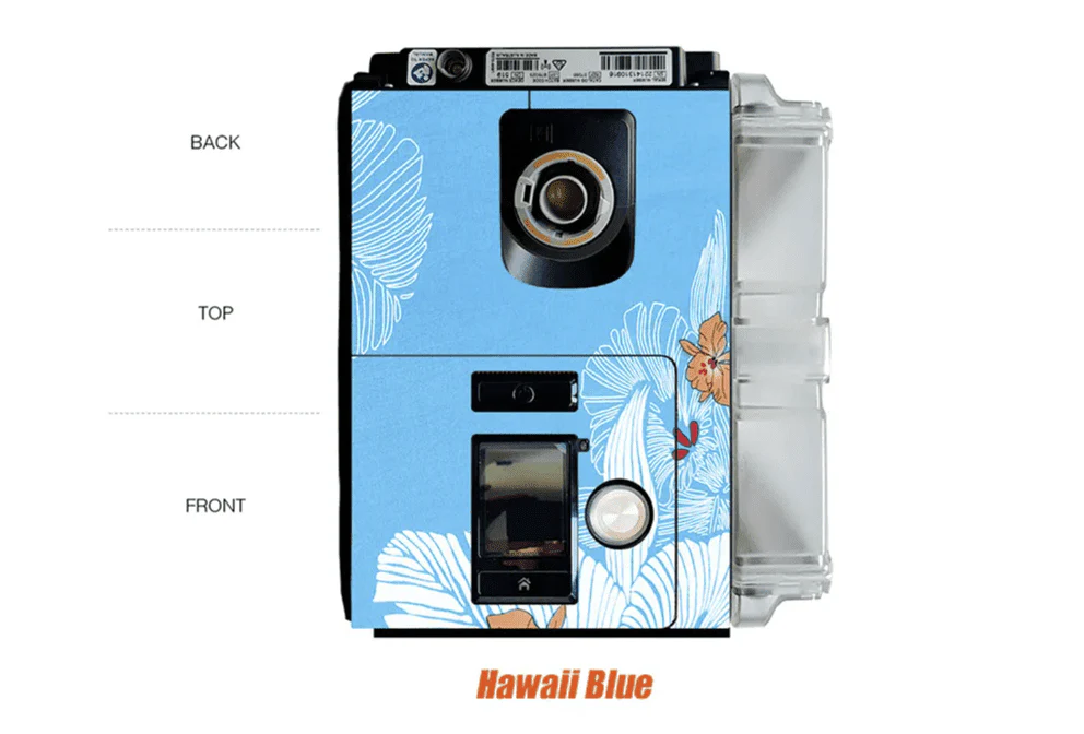 CPAP Decorative Skin Design - AirSense 10 - Image 12