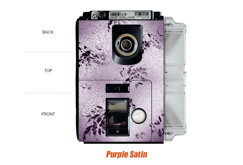 CPAP Decorative Skin Design - AirSense 10 - Image 13
