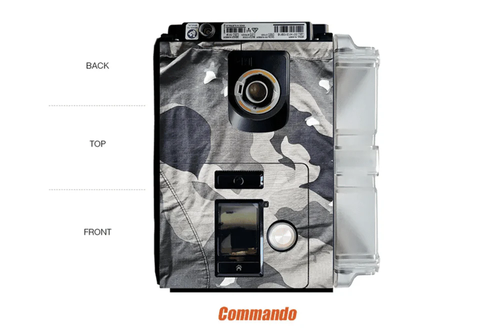 CPAP Decorative Skin Design - AirSense 10 - Image 14