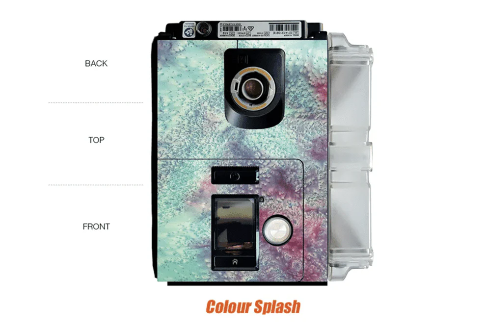 CPAP Decorative Skin Design - AirSense 10 - Image 17