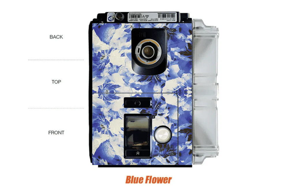 CPAP Decorative Skin Design - AirSense 10 - Image 18