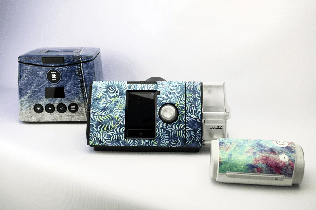 CPAP Decorative Skin Design - AirSense 10 - Image 24