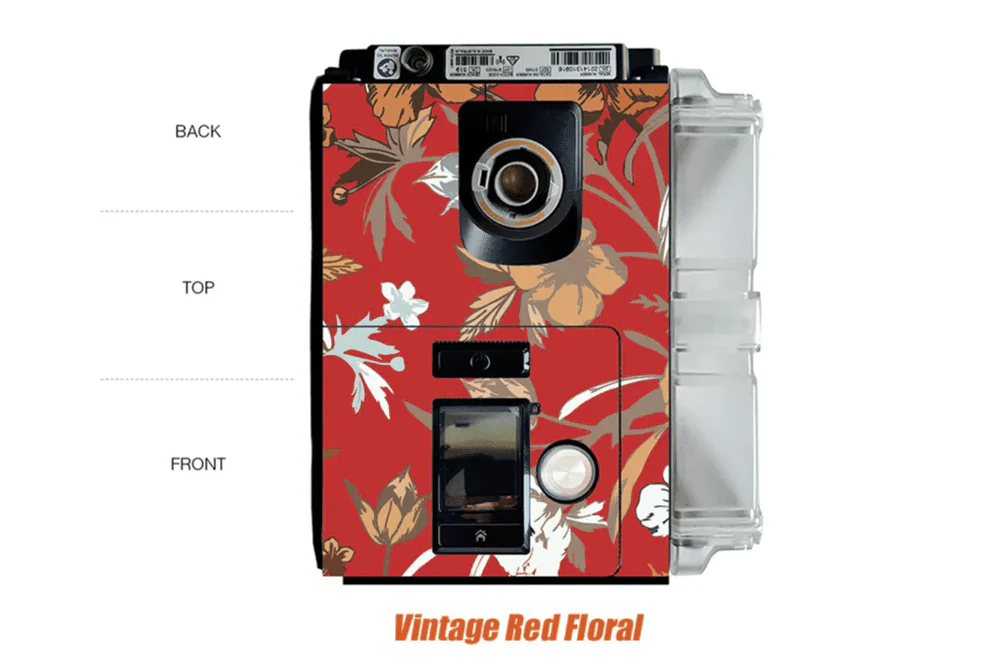 CPAP Decorative Skin Design - AirSense 10 - Image 3