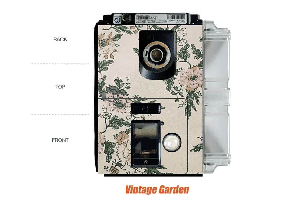 CPAP Decorative Skin Design - AirSense 10 - Image 4