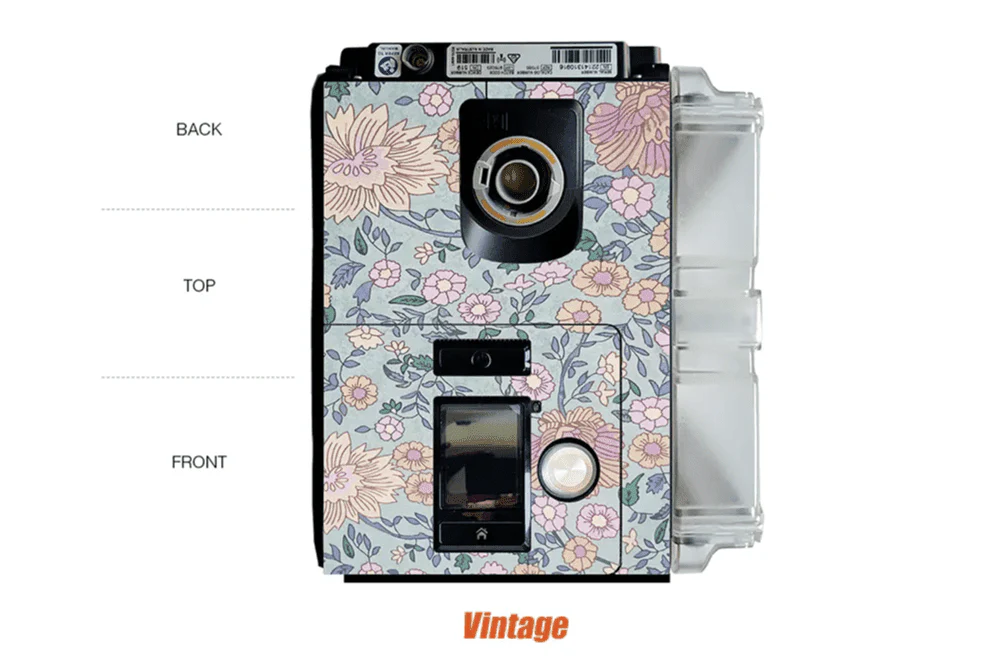 CPAP Decorative Skin Design - AirSense 10 - Image 5