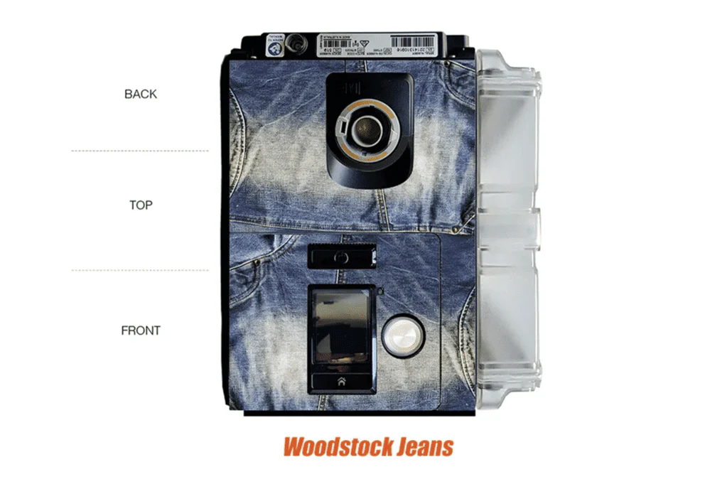 CPAP Decorative Skin Design - AirSense 10 - Image 6