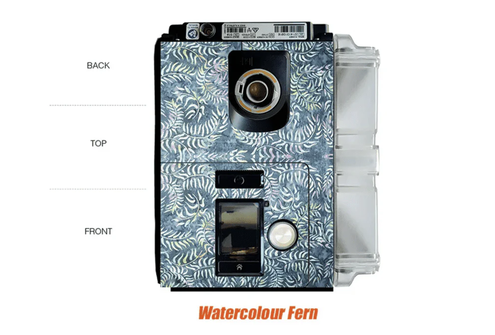 CPAP Decorative Skin Design - AirSense 10 - Image 7