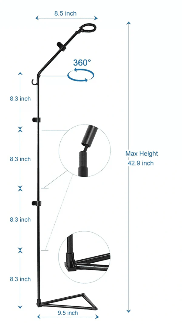 RemSleep Hose Lift System - Image 3