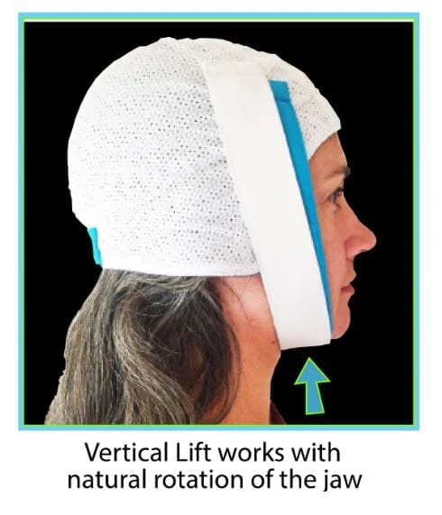 Dual Band Anti Snoring Chin Strap Premium - Image 4