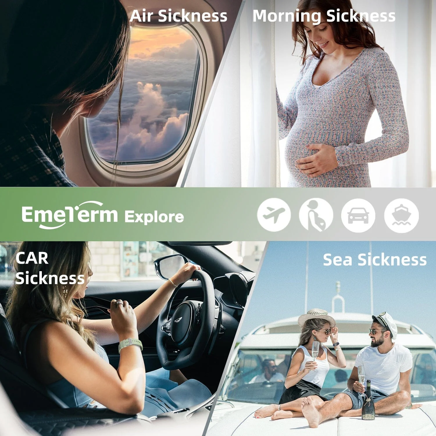 EmeTerm Explore Anti-Nausea Band - Image 4