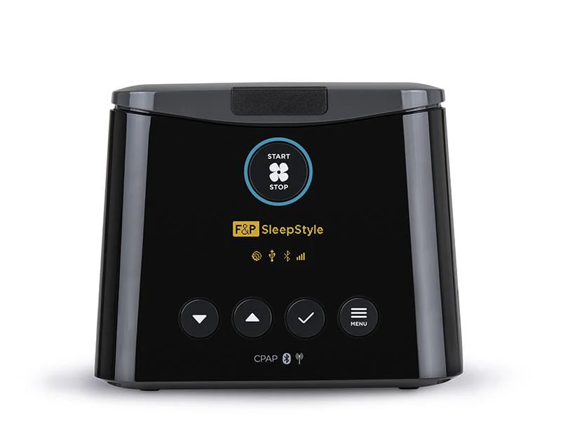 F&P SleepStyle ThermoSmart AirSpiral Heated Tube - Image 3