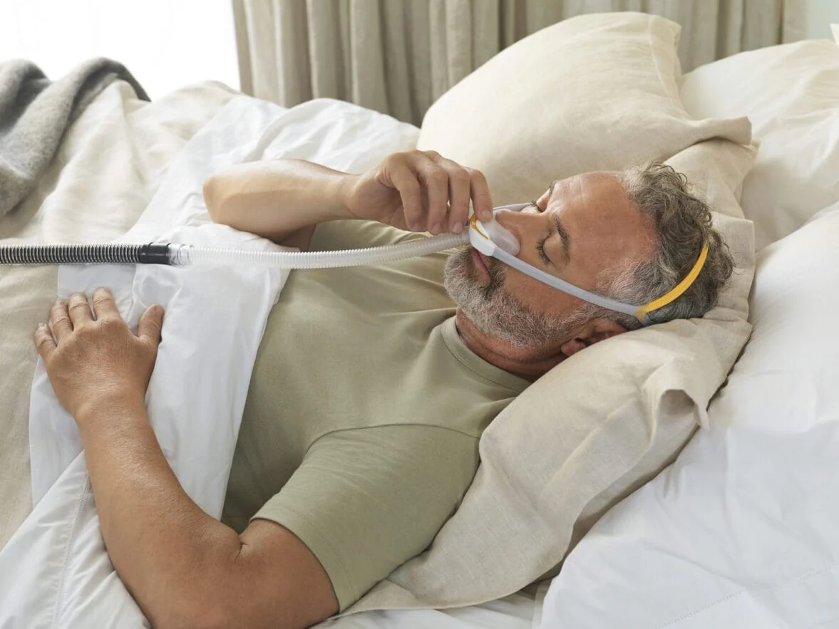 F&P Solo Pillow Mask - Fit Pack - Image 5