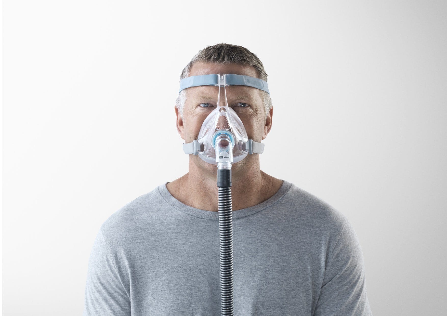 F&P Vitera Full Face Mask - Image 3