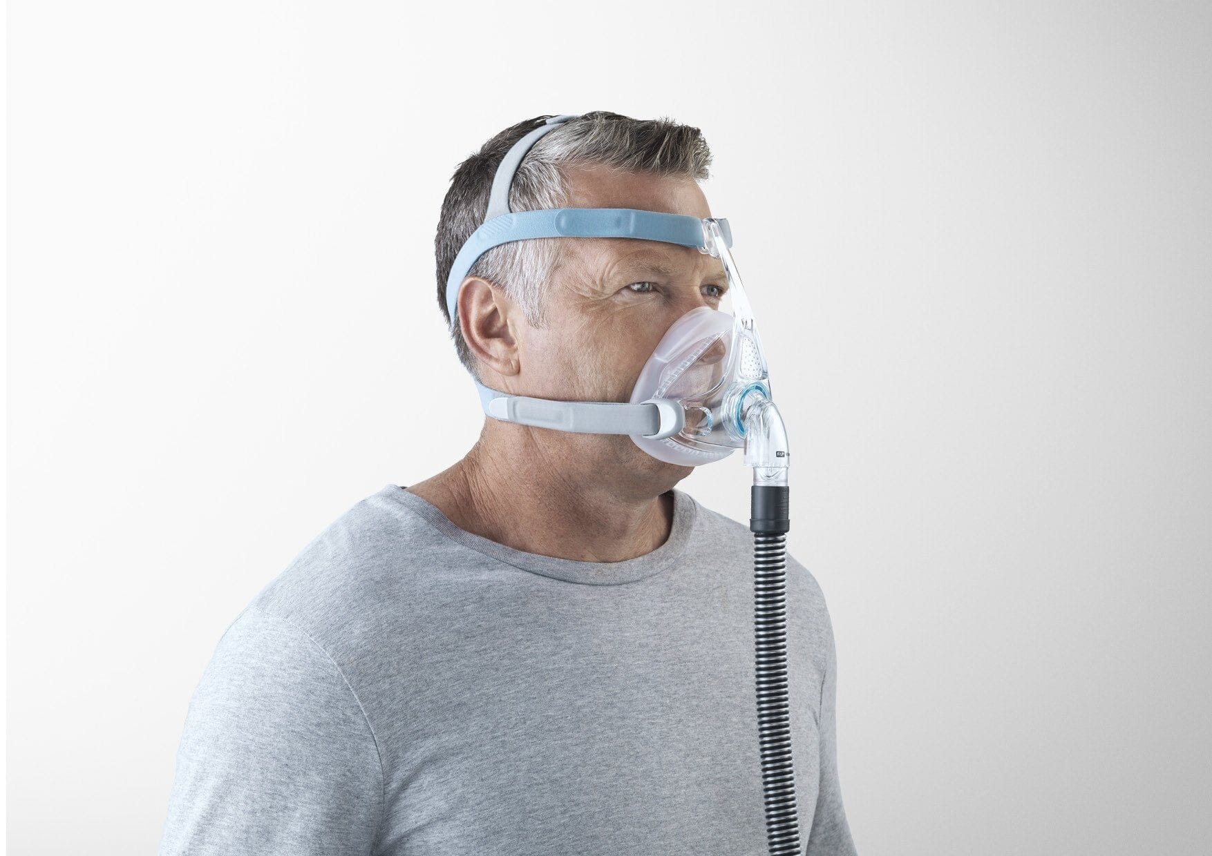 F&P Vitera Full Face Mask - Image 4