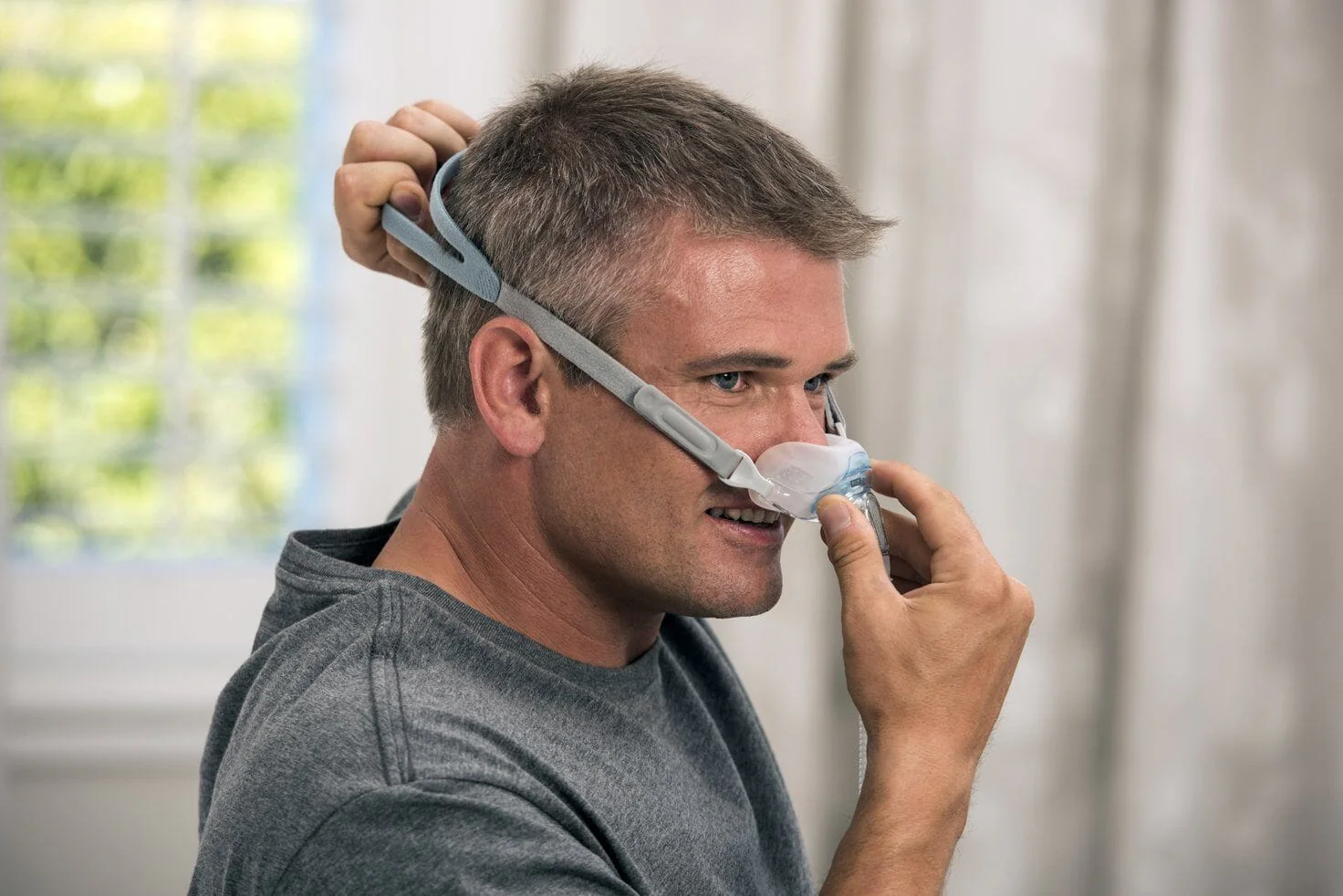 F&P Brevida Pillow Mask - Image 5