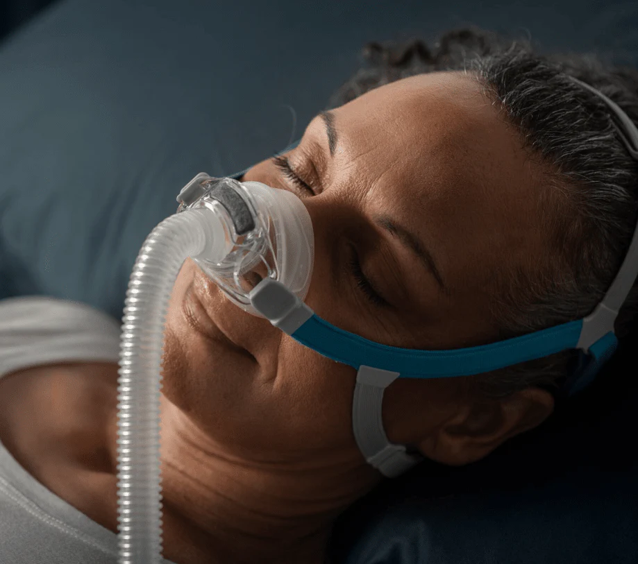 F&P Nova Nasal Mask - Fit Pack - Image 2