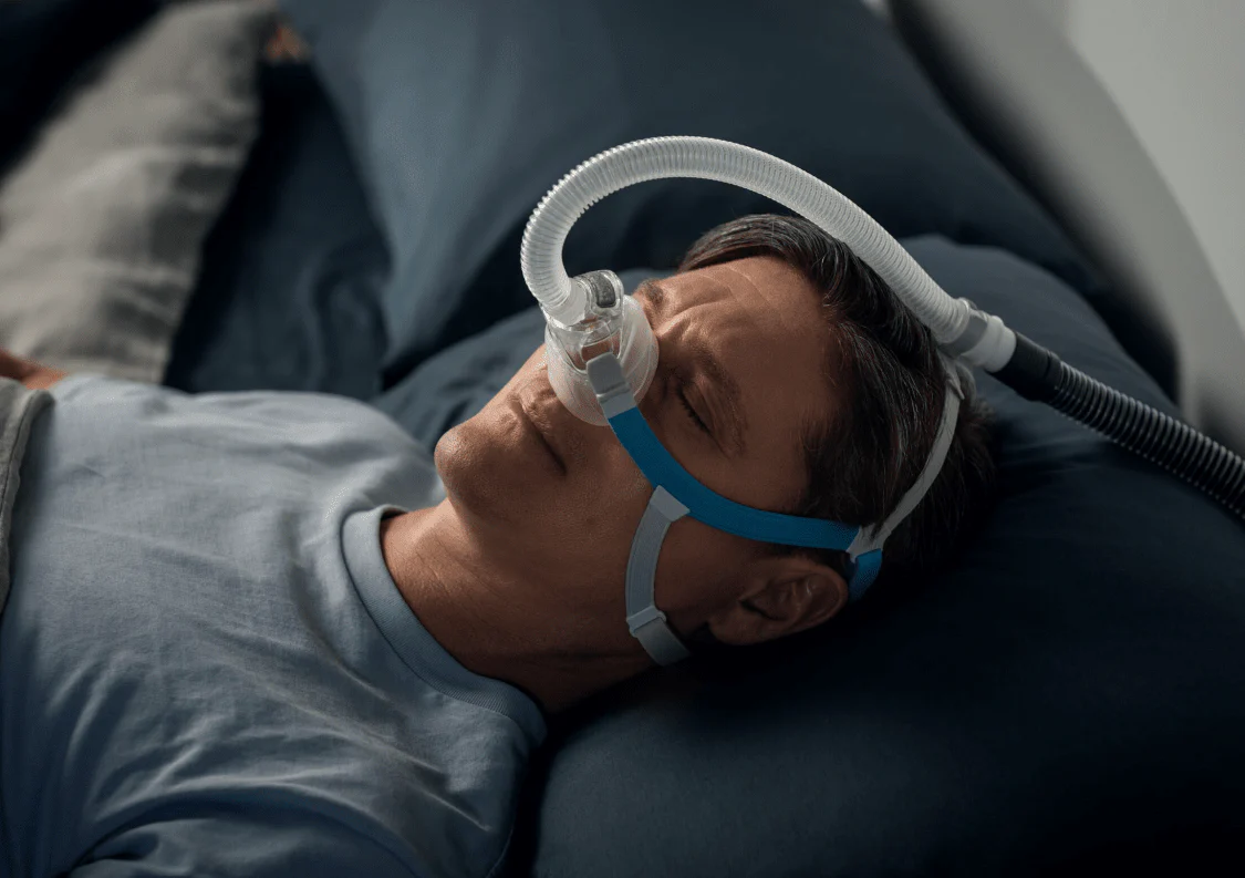 F&P Nova Nasal Mask - Fit Pack - Image 5