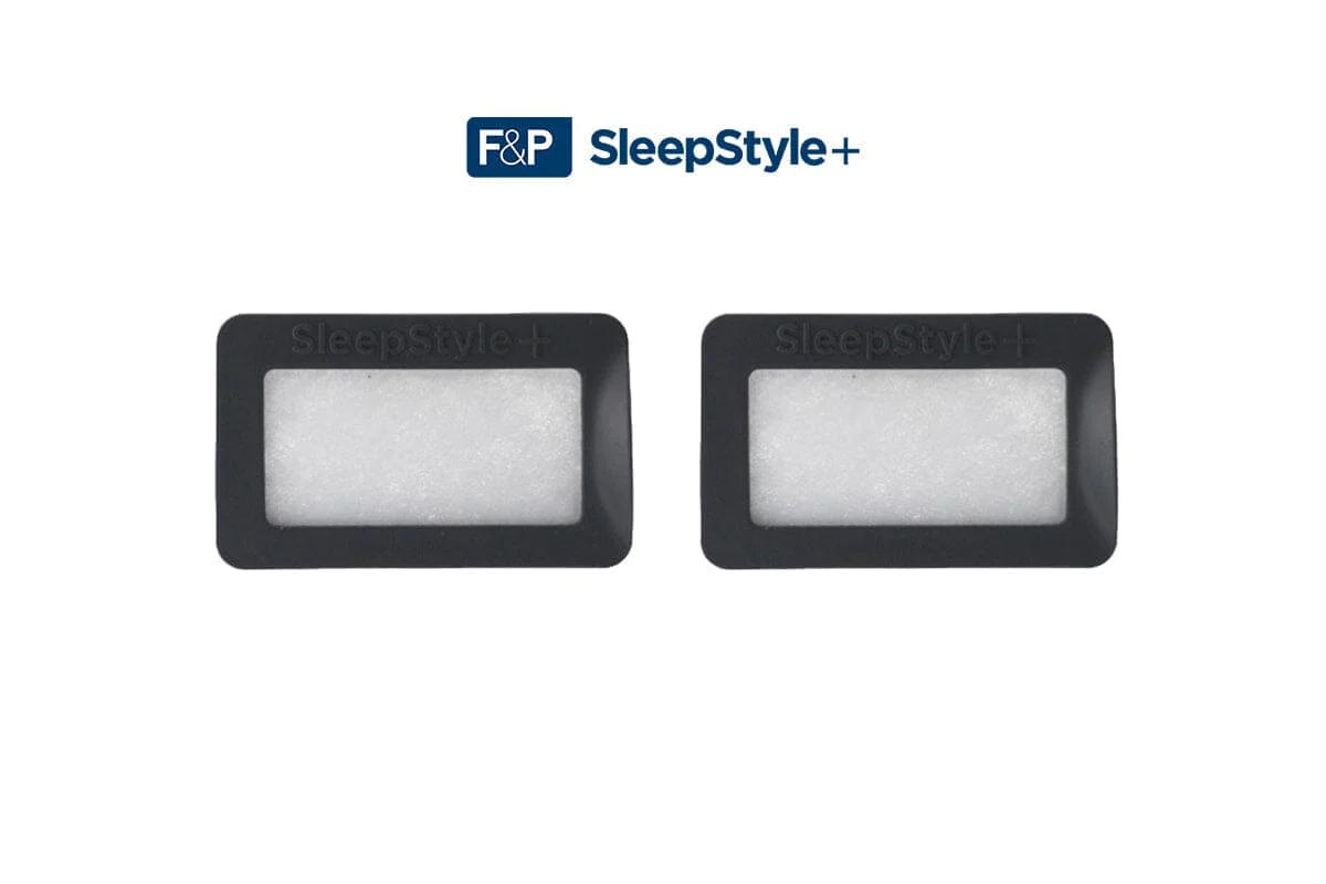 F&P SleepStyle+ Plus Air Filter 2PK
