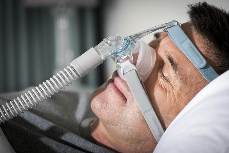 F&P Eson 2 Nasal Mask - Fit Pack - Image 3