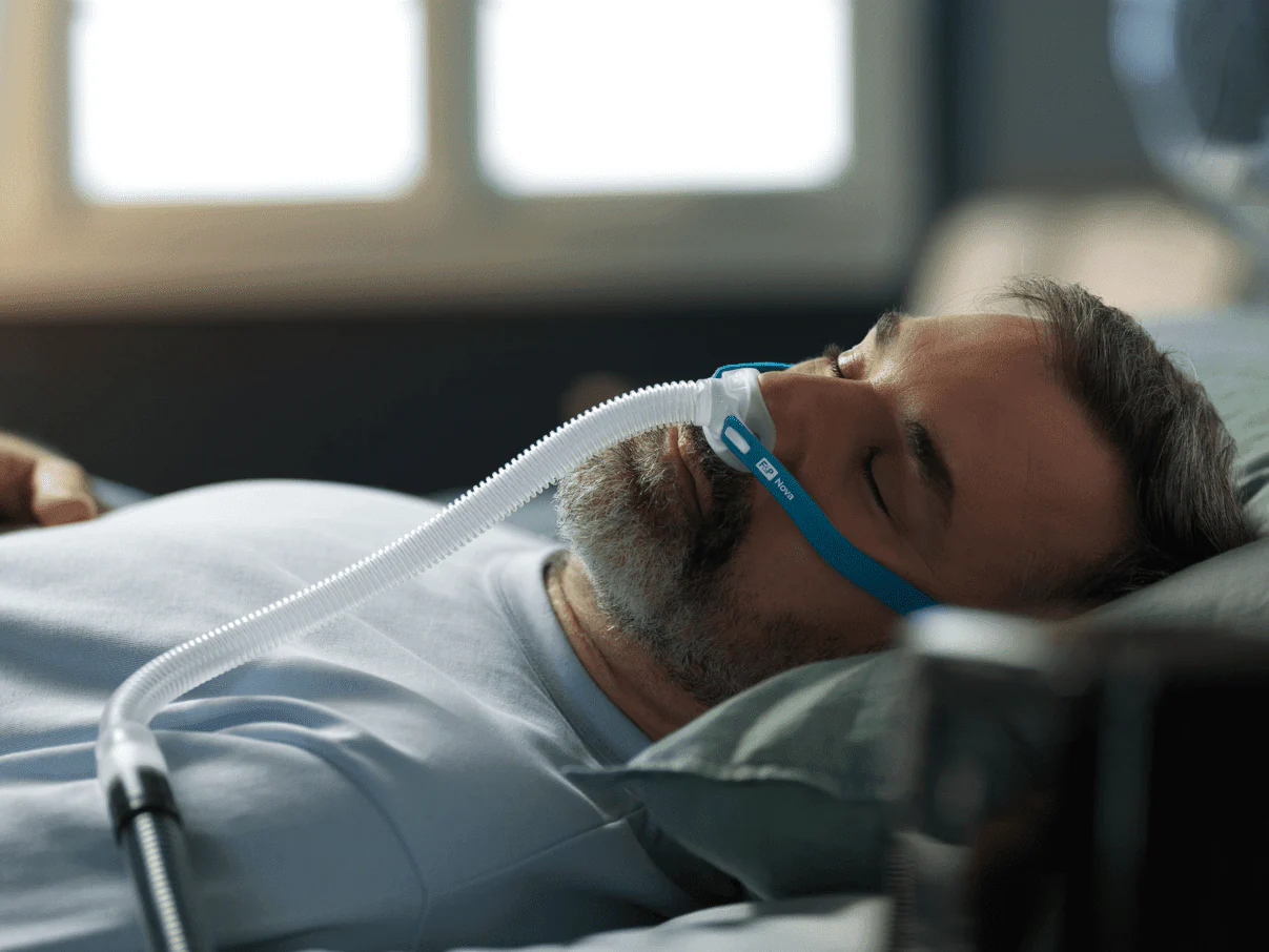 F&P Nova Micro Pillow Mask - Fit Pack - Image 3