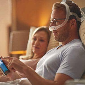 Philips DreamWear Headgear with Arms - Image 3