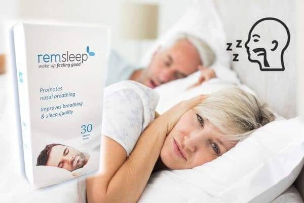 RemSleep Advanced Mouth Strips - Image 4
