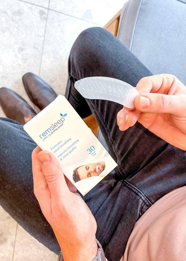 RemSleep Advanced Mouth Strips - Image 5