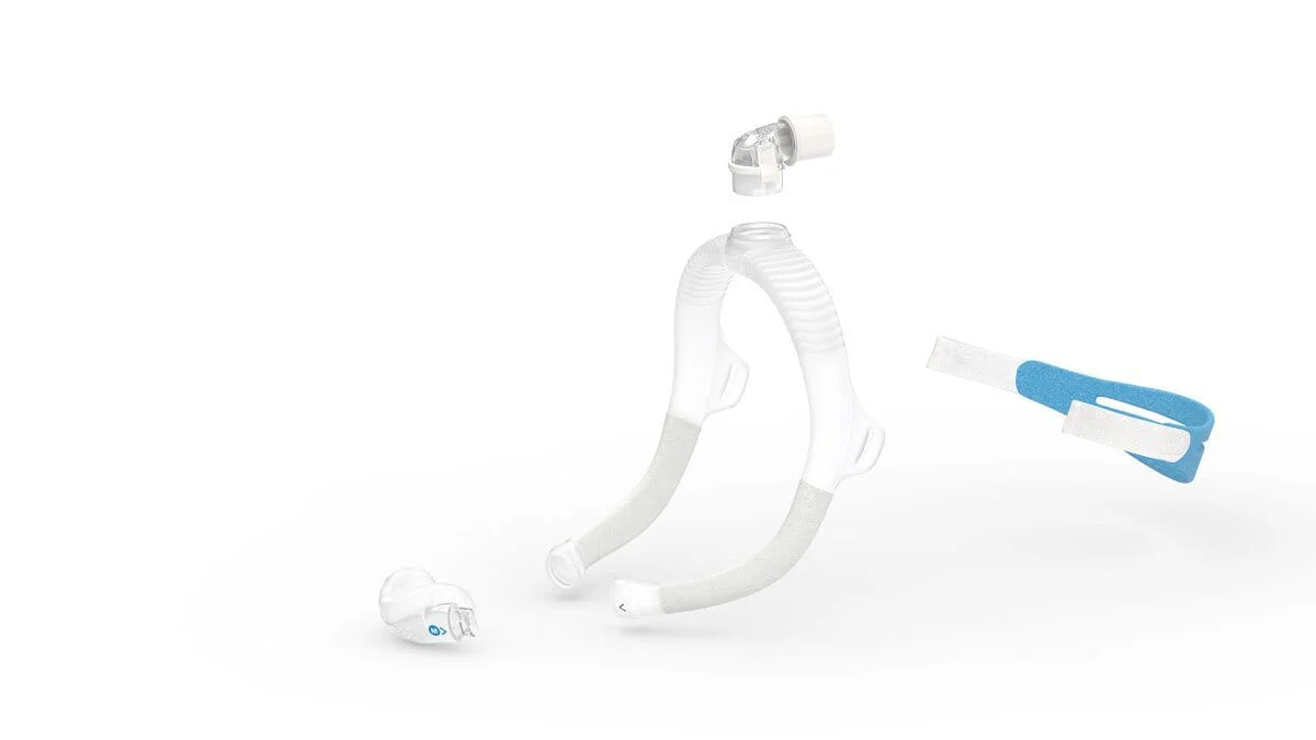 ResMed AirFit N30i Nasal Mask - Image 7