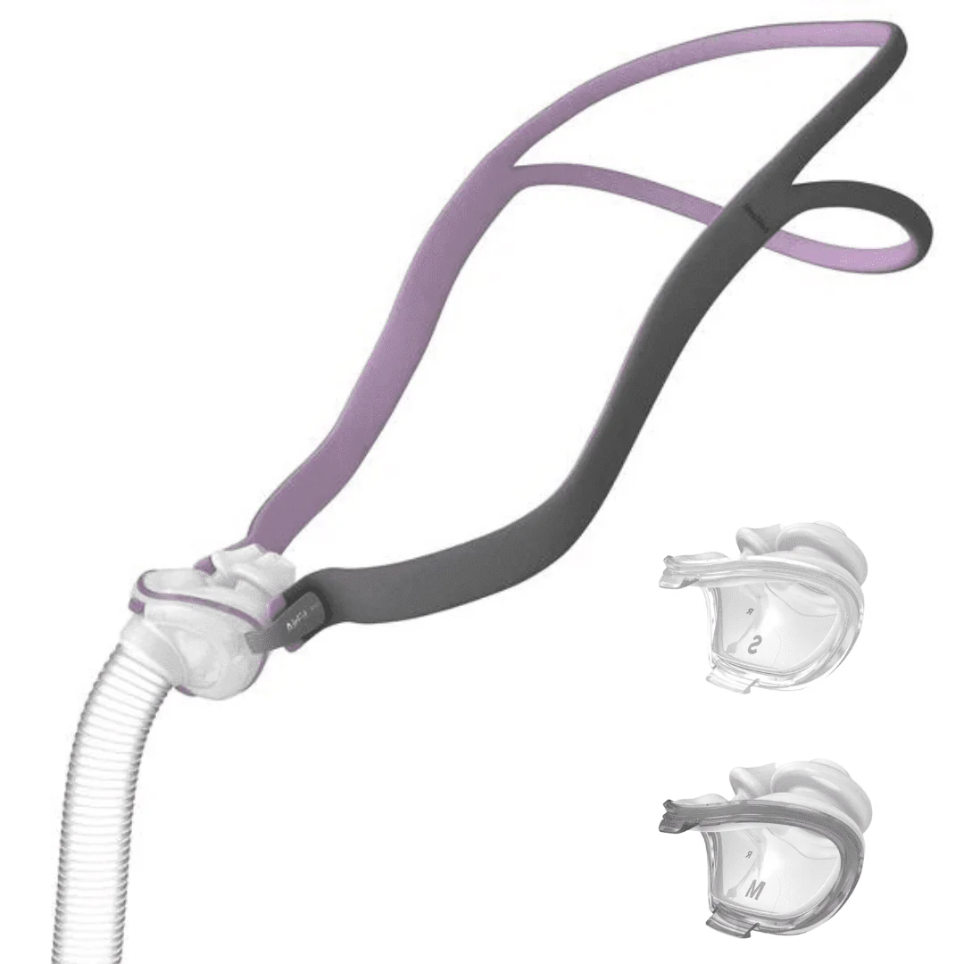 ResMed AirFit P10 Nasal Pillow Mask - Image 5
