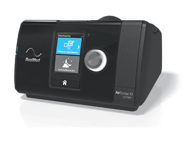 ResMed AirSense 10 Side Cover - Image 3