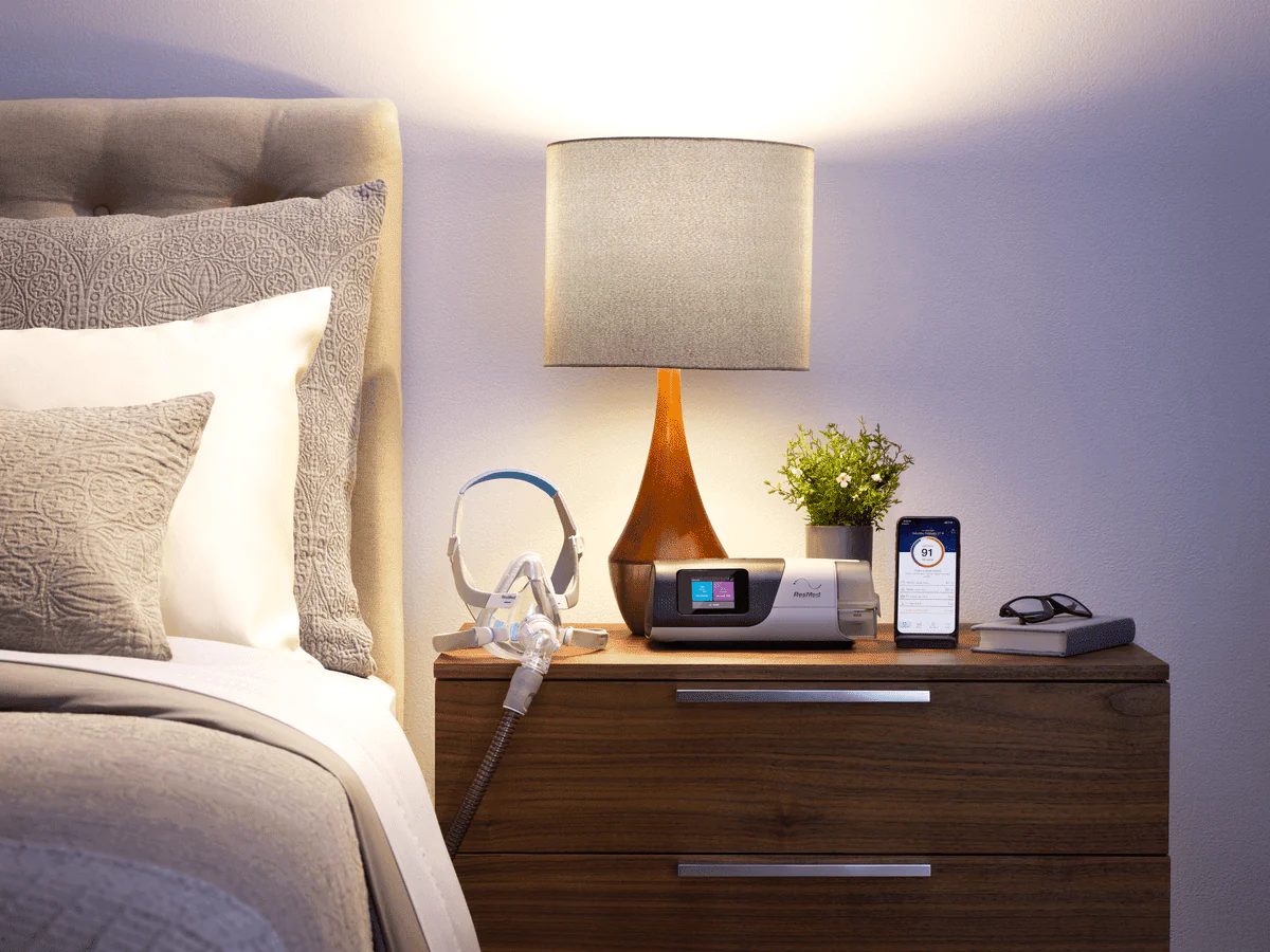 ResMed AirSense 11 AutoSet Device 4G - Image 5