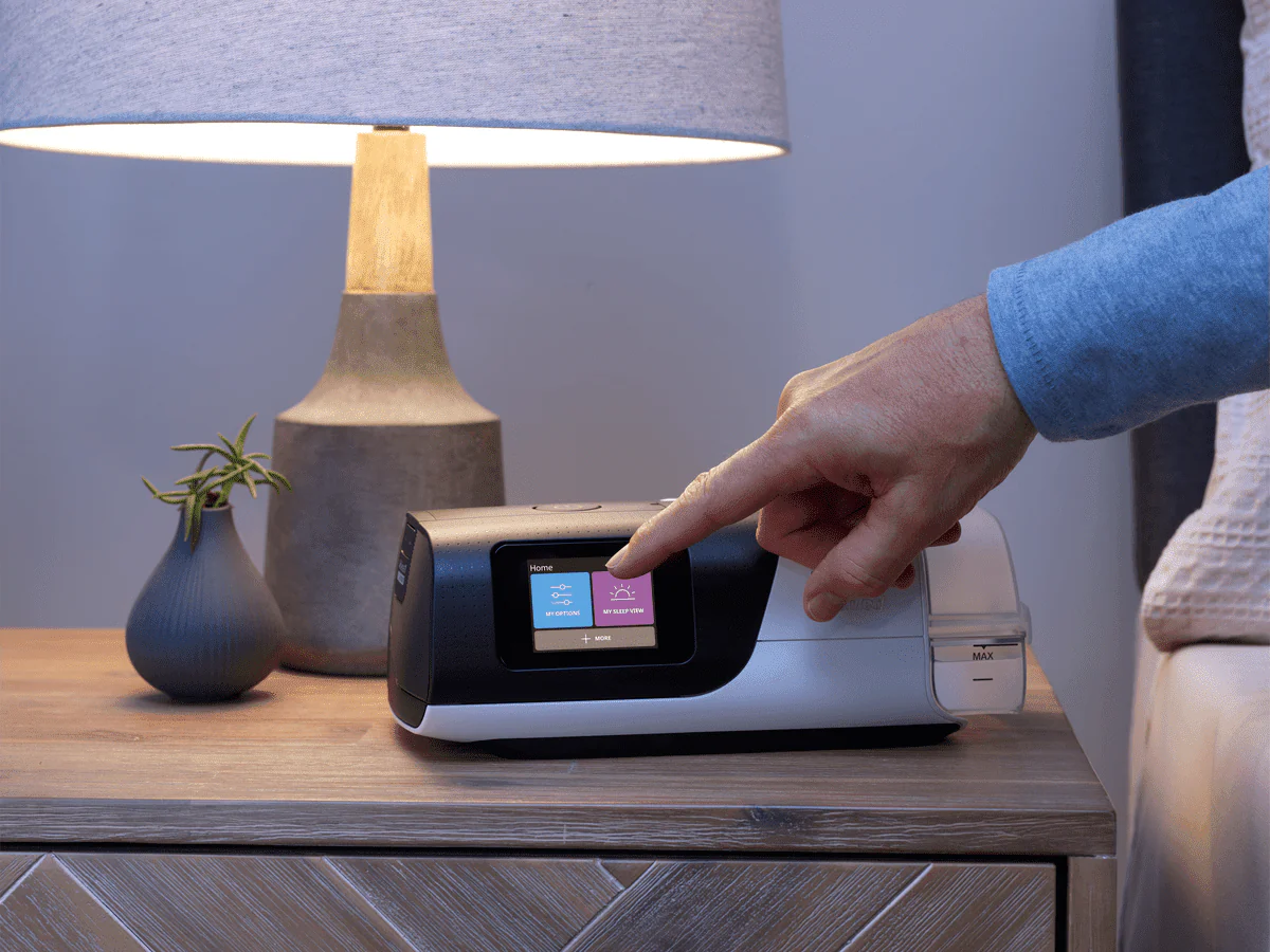 ResMed AirSense 11 Elite Device 4G - Image 7