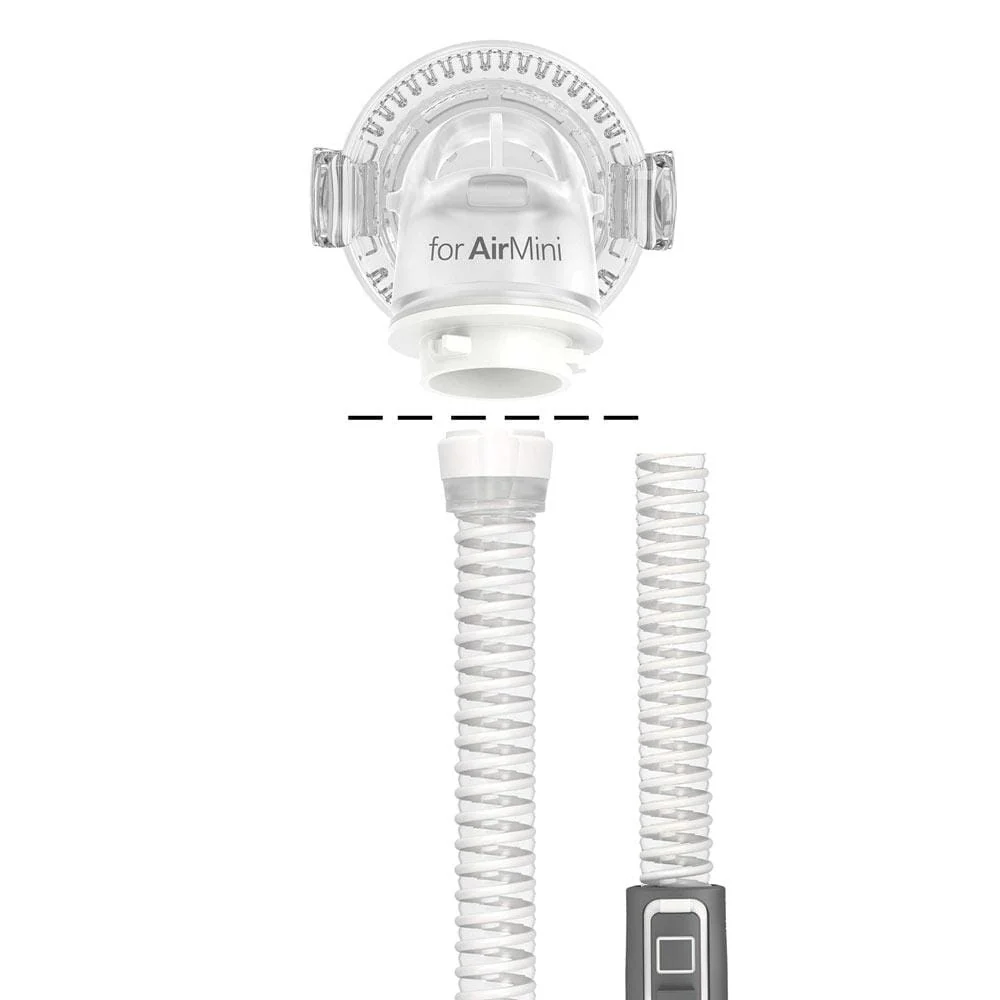 ResMed F20/F30 Mask Connector for AirMini - Image 3