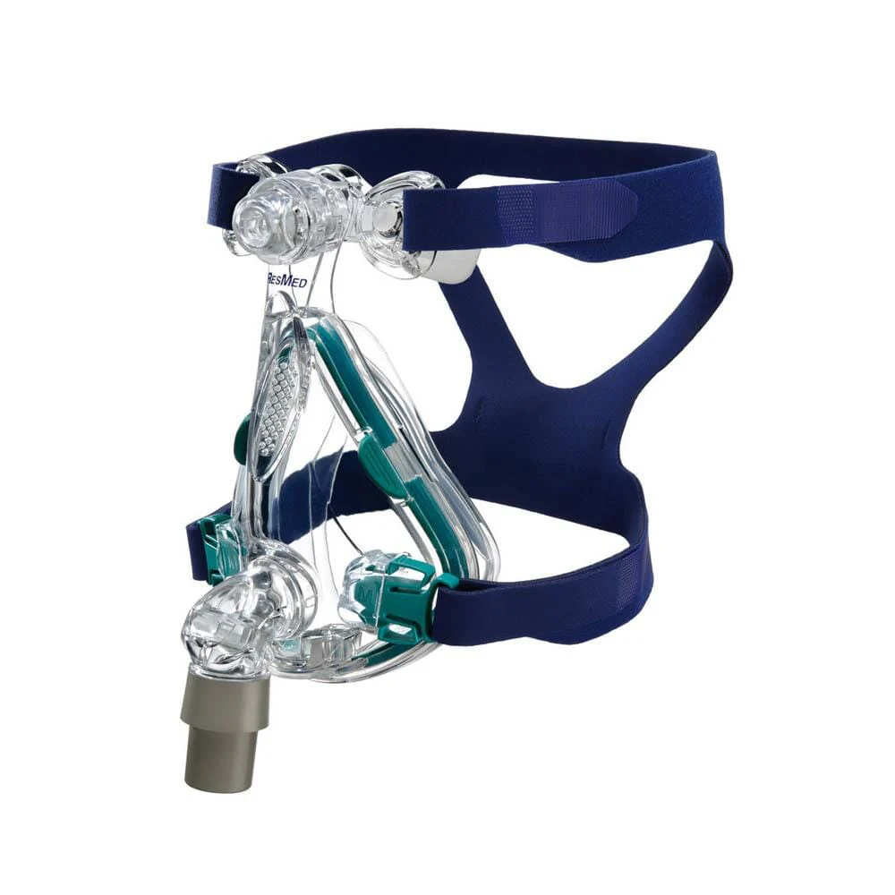 ResMed Mirage Quattro Cushion & Clip - Image 3