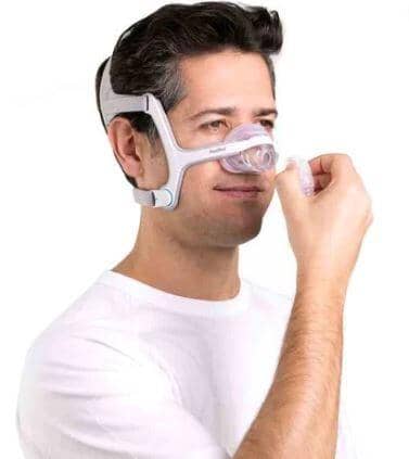 ResMed AirFit N20 Nasal Mask - Image 3