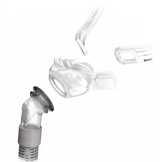 ResMed Swift FX Short Tubing Assembly - Image 2