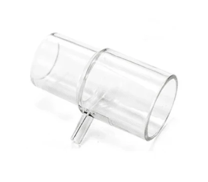 ResMed Oxygen Connector Port (clear)