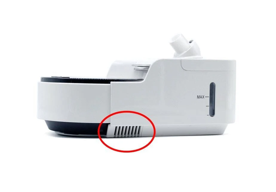 SmartMed iDisc Filter Cover