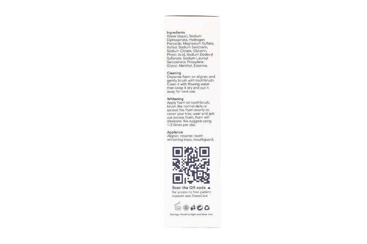 The Cleaner & Whitener Appliance Cleaner - Image 3